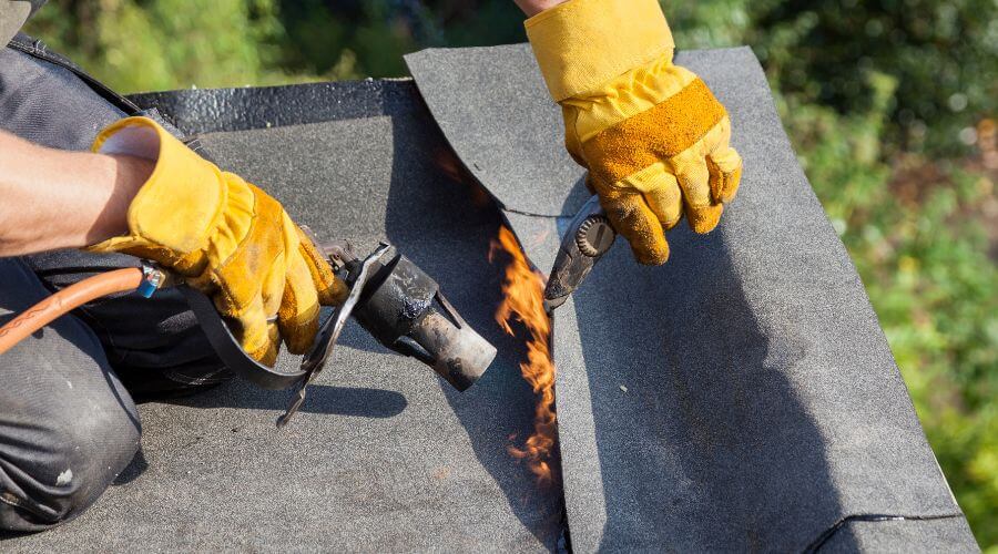 Expert new roof installation services in Meadows Of Dan, VA